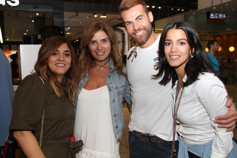 adidas Originals New Store Launch at Beirut City Centre
